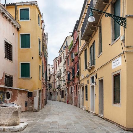 Апартаменти Venezia San Samuele Екстер'єр фото