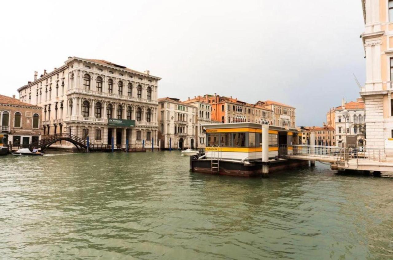 Апартаменти Venezia San Samuele Екстер'єр фото