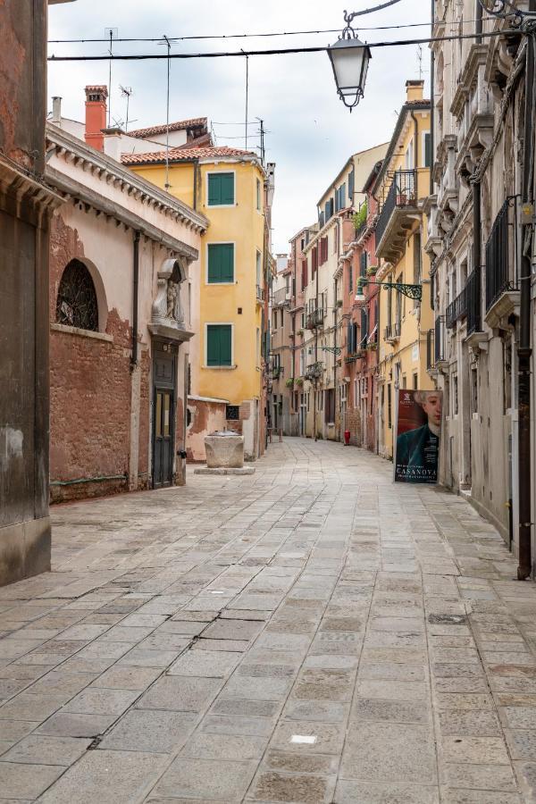 Апартаменти Venezia San Samuele Екстер'єр фото